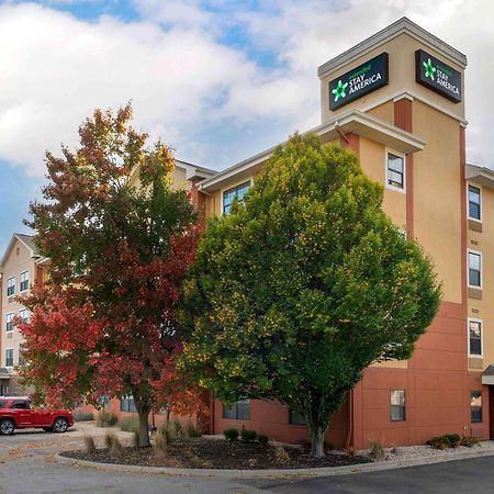 Extended Stay America Select Suites - Columbus - Worthington Eksteriør bilde