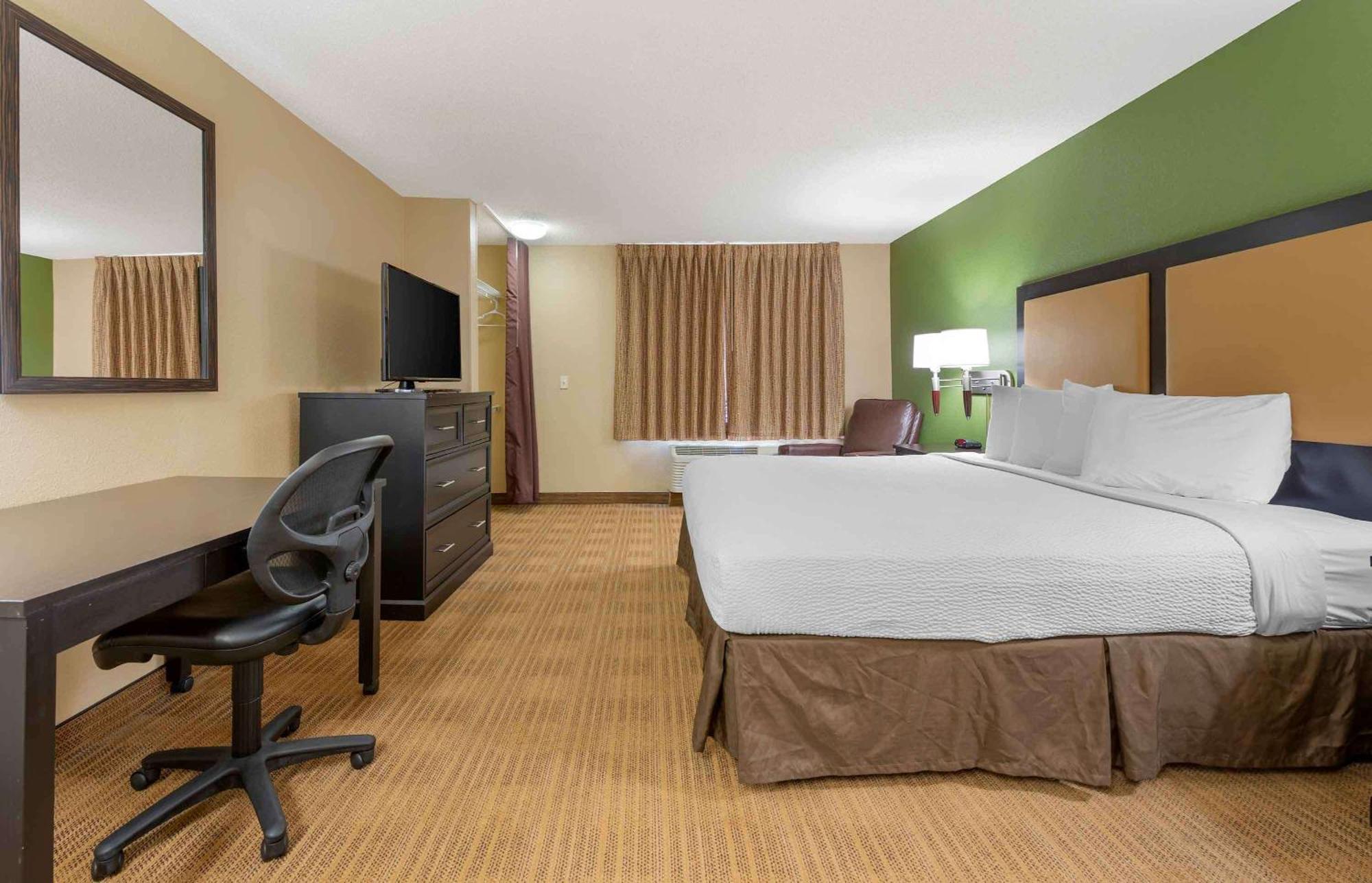 Extended Stay America Select Suites - Columbus - Worthington Eksteriør bilde