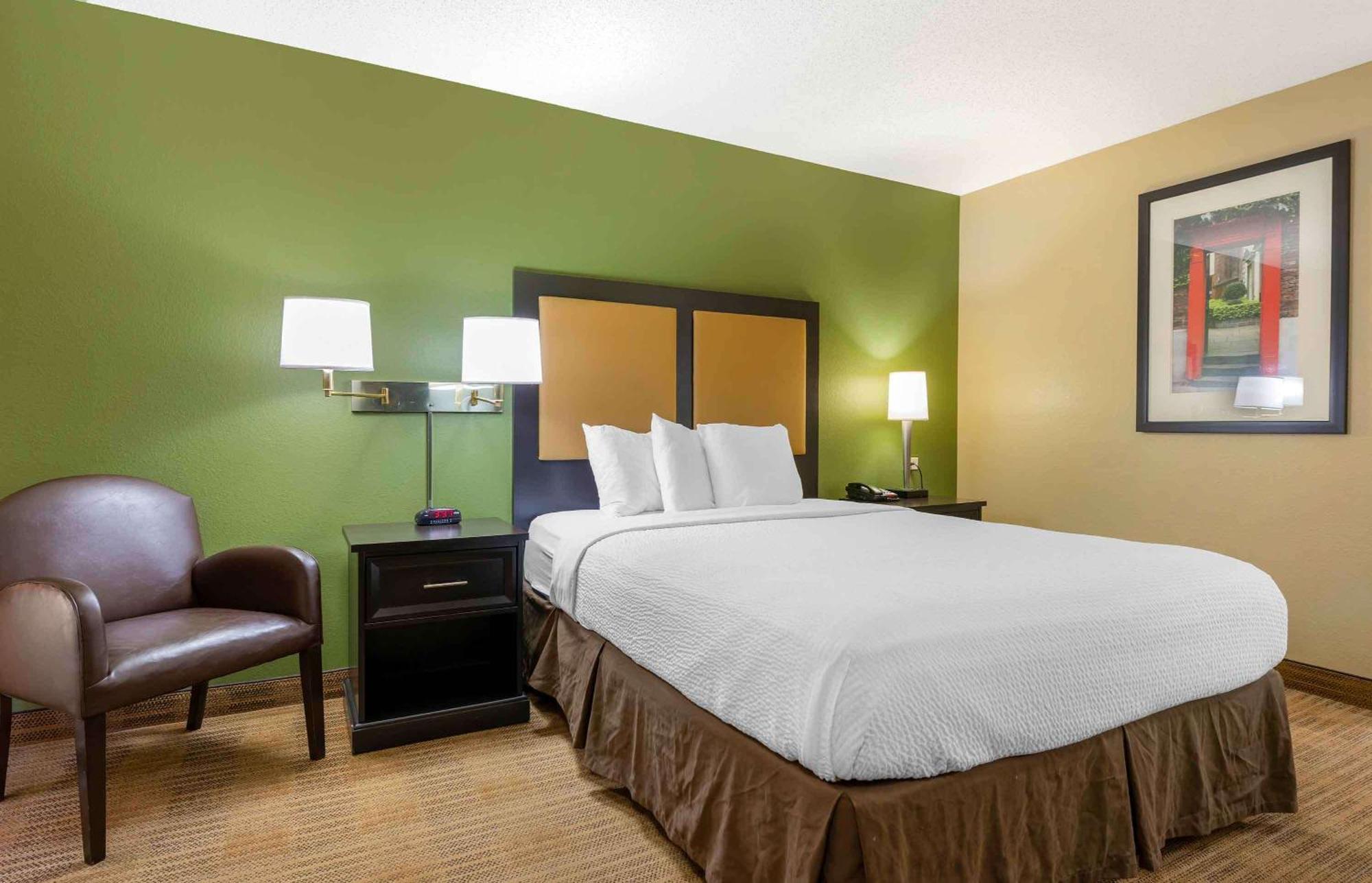Extended Stay America Select Suites - Columbus - Worthington Eksteriør bilde