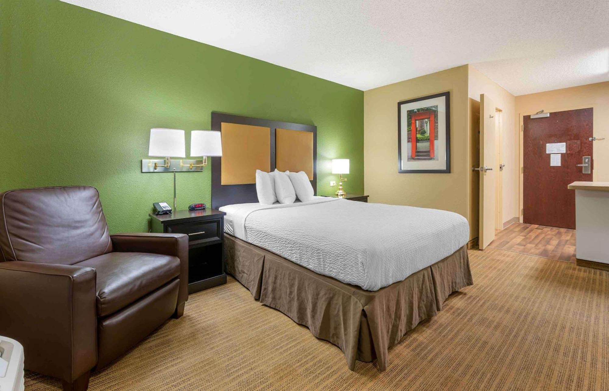 Extended Stay America Select Suites - Columbus - Worthington Eksteriør bilde