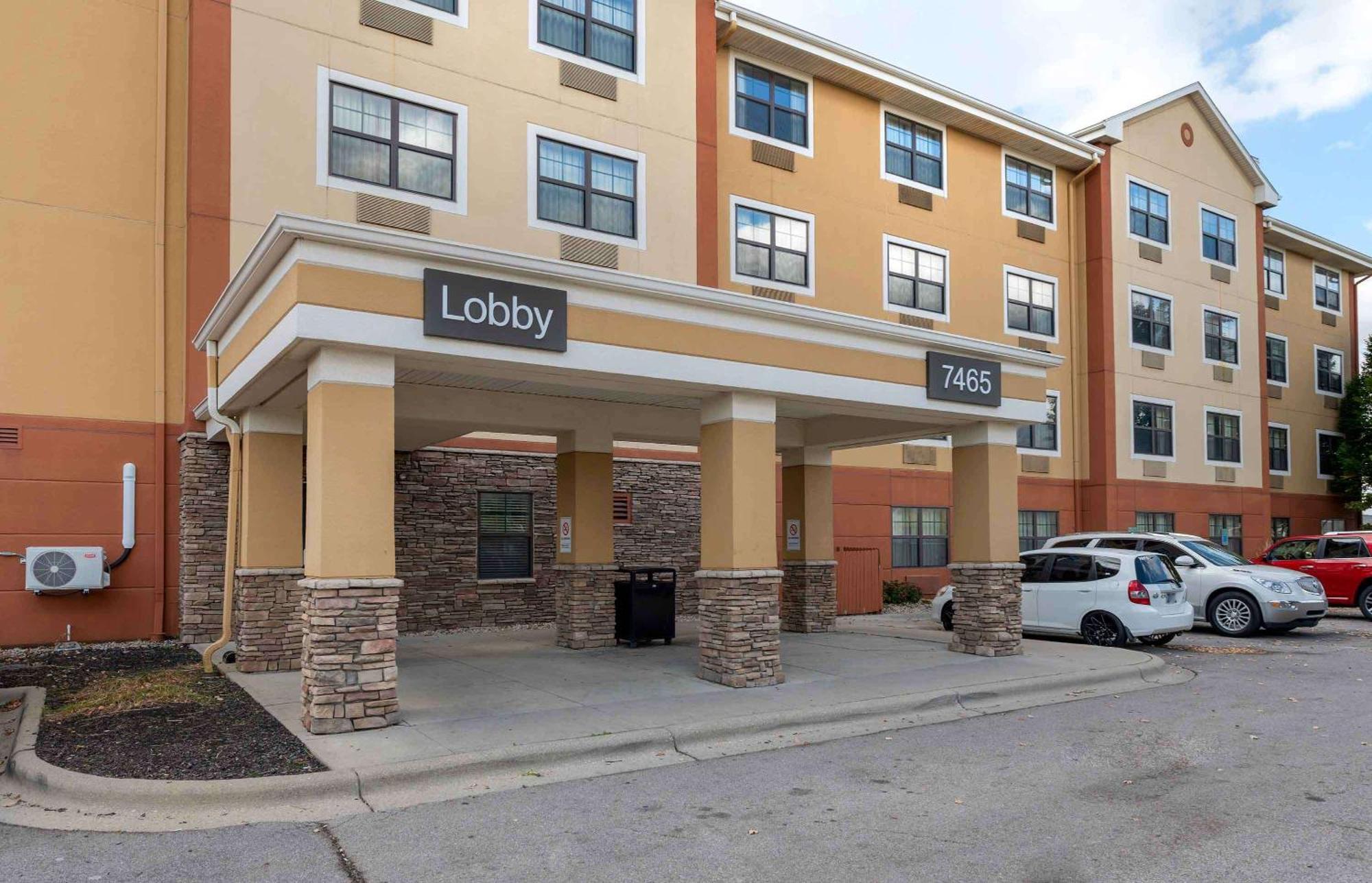 Extended Stay America Select Suites - Columbus - Worthington Eksteriør bilde