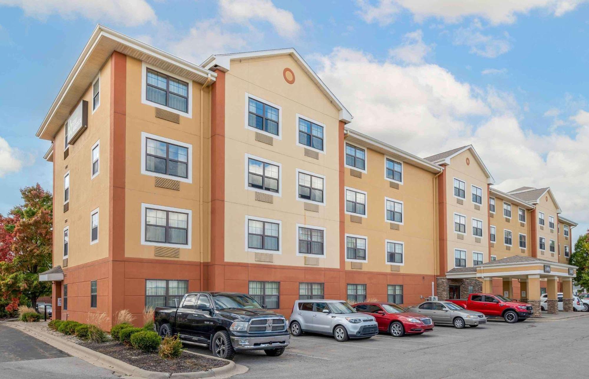 Extended Stay America Select Suites - Columbus - Worthington Eksteriør bilde